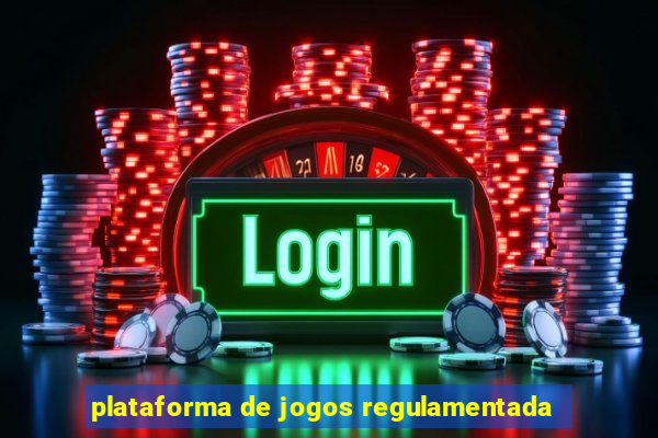 plataforma de jogos regulamentada